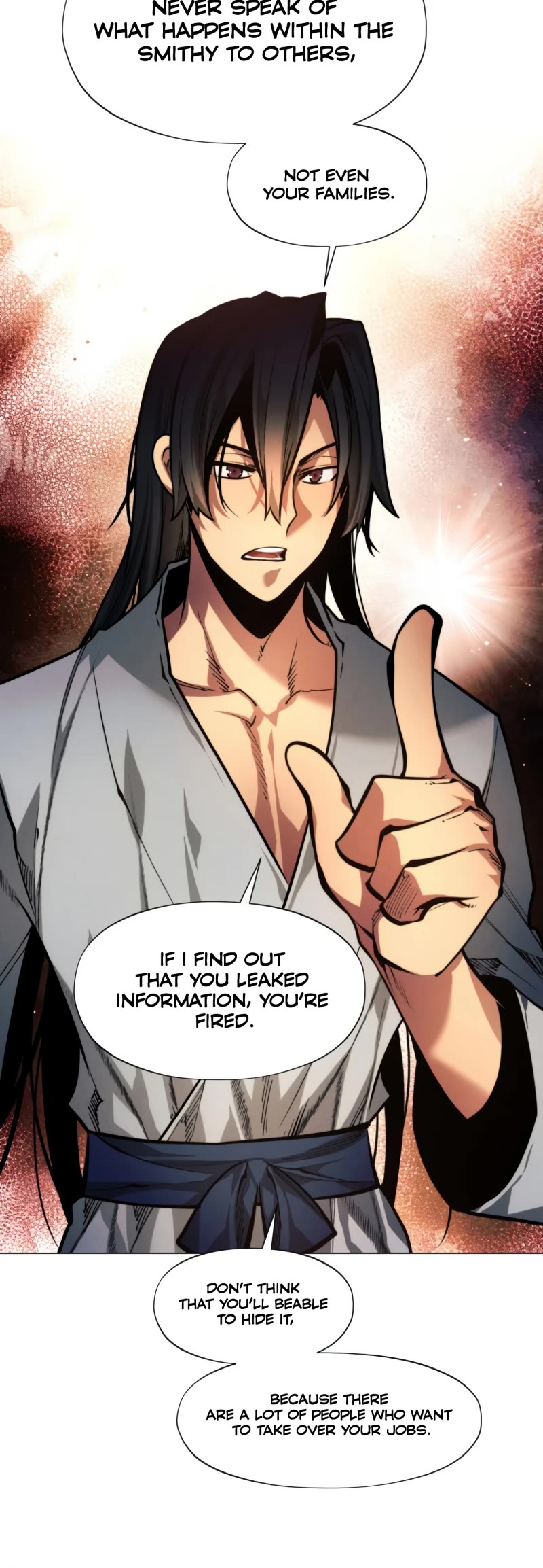 A Modern Man Who Got Transmigrated Into the Murim World Chapter 4 page 57 - Chapter 4