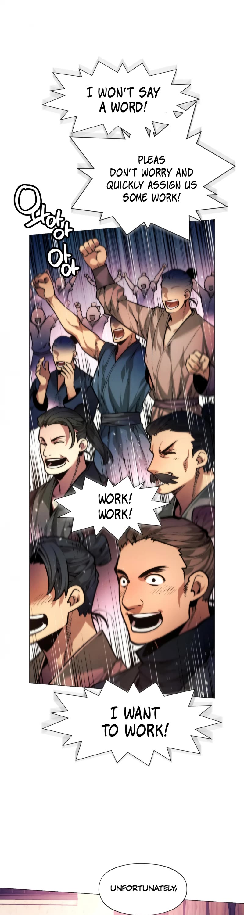 A Modern Man Who Got Transmigrated Into the Murim World Chapter 4 page 58 - Chapter 4