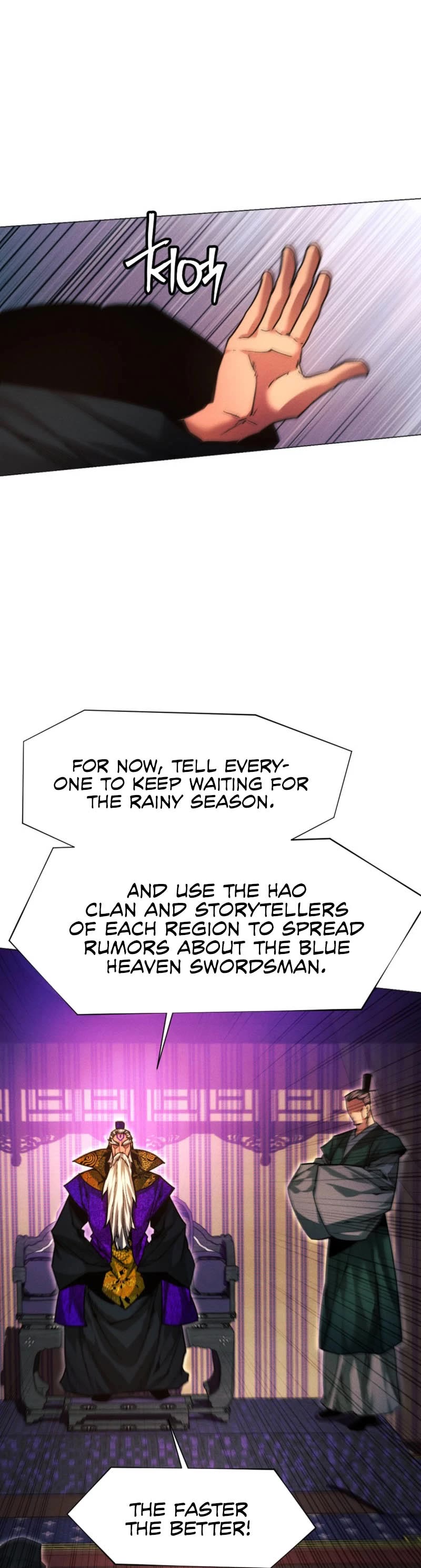 A Modern Man Who Got Transmigrated Into the Murim World Chapter 40 page 10 - Chapter 40