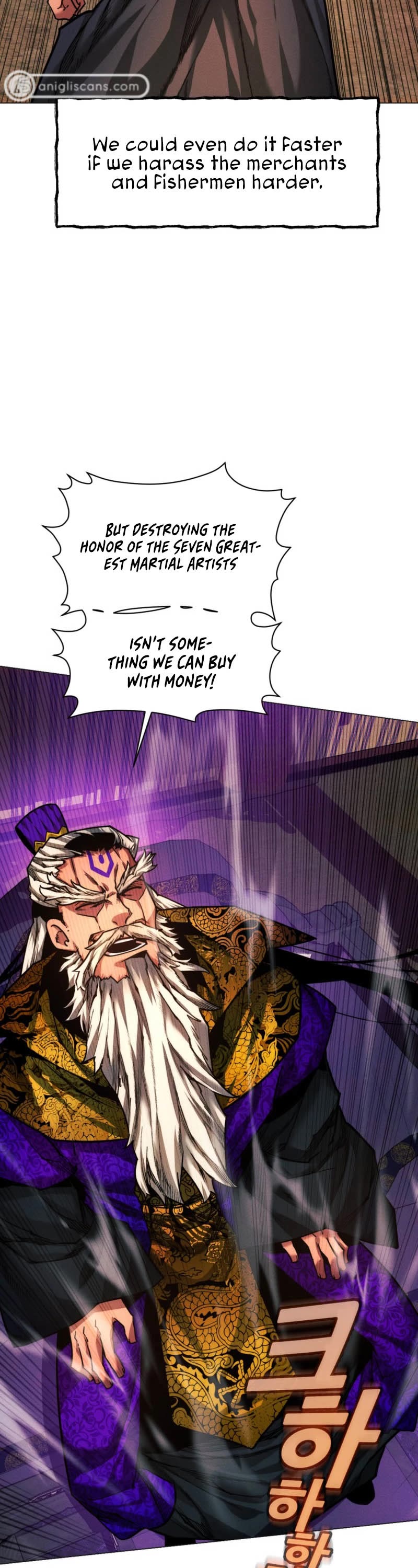A Modern Man Who Got Transmigrated Into the Murim World Chapter 40 page 13 - Chapter 40