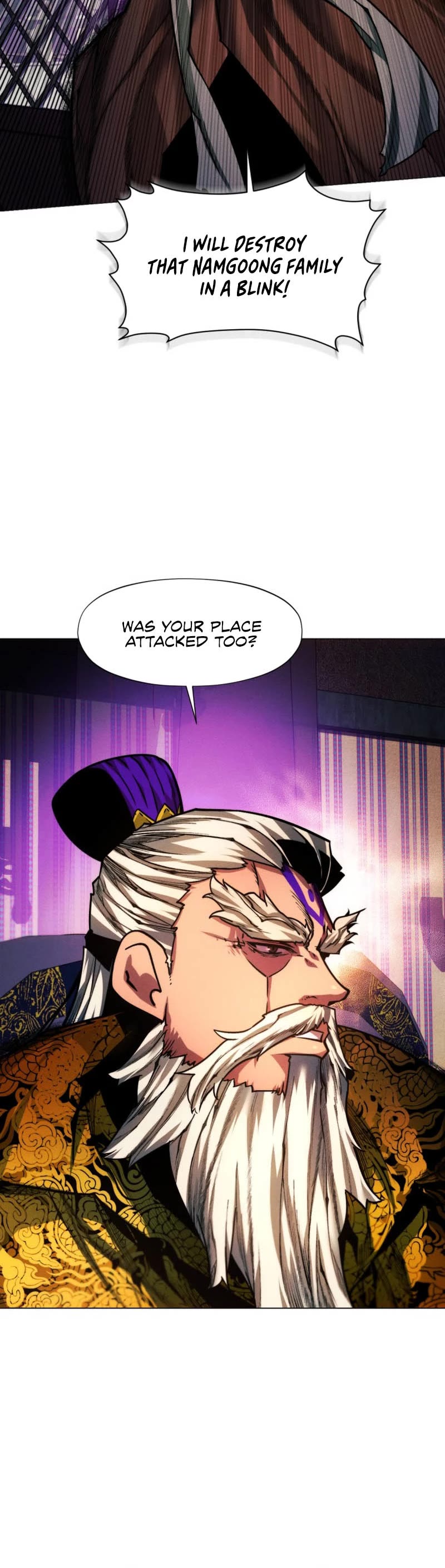 A Modern Man Who Got Transmigrated Into the Murim World Chapter 40 page 16 - Chapter 40