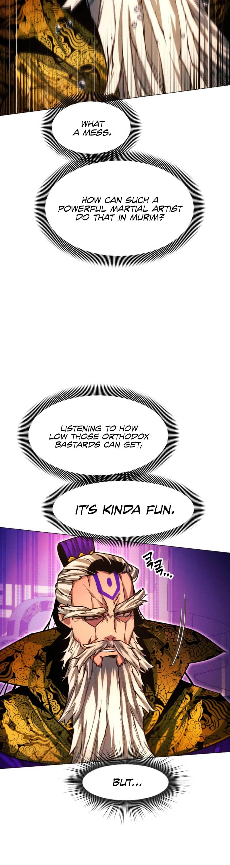 A Modern Man Who Got Transmigrated Into the Murim World Chapter 40 page 19 - Chapter 40