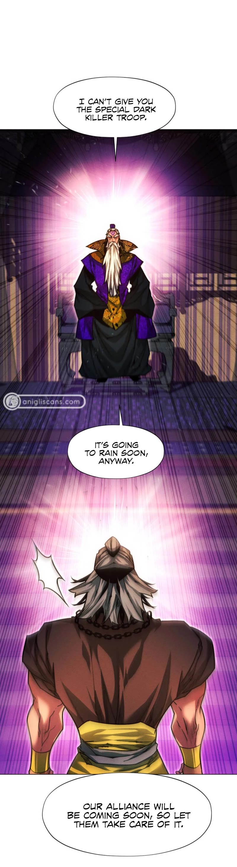 A Modern Man Who Got Transmigrated Into the Murim World Chapter 40 page 20 - Chapter 40