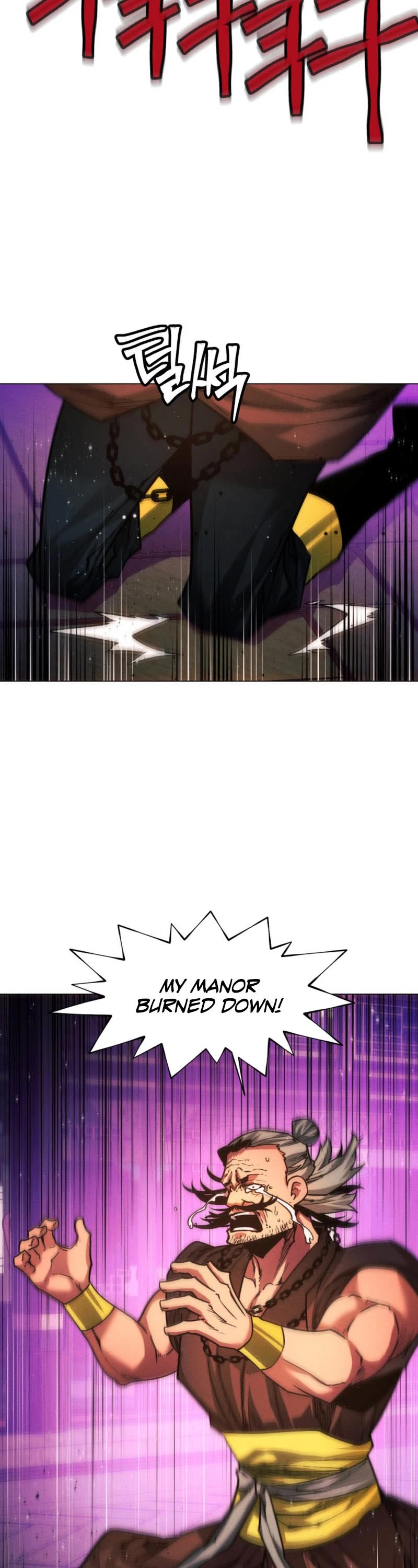 A Modern Man Who Got Transmigrated Into the Murim World Chapter 40 page 24 - Chapter 40