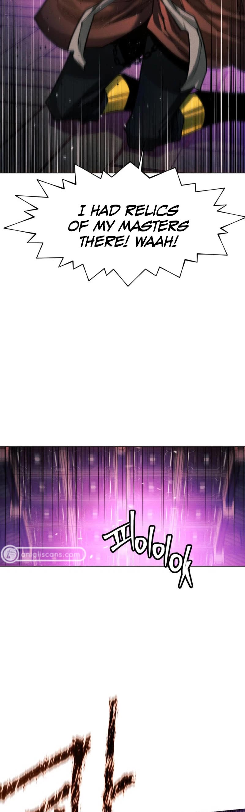 A Modern Man Who Got Transmigrated Into the Murim World Chapter 40 page 25 - Chapter 40