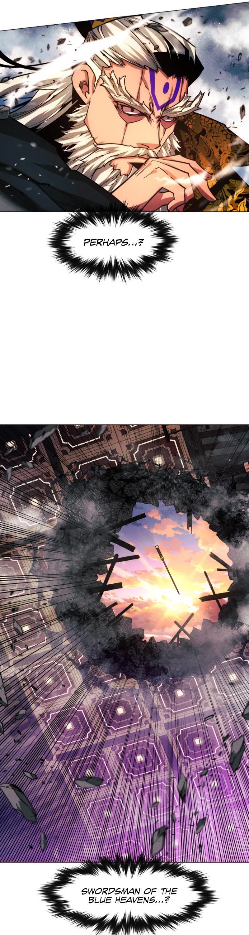 A Modern Man Who Got Transmigrated Into the Murim World Chapter 40 page 27 - Chapter 40