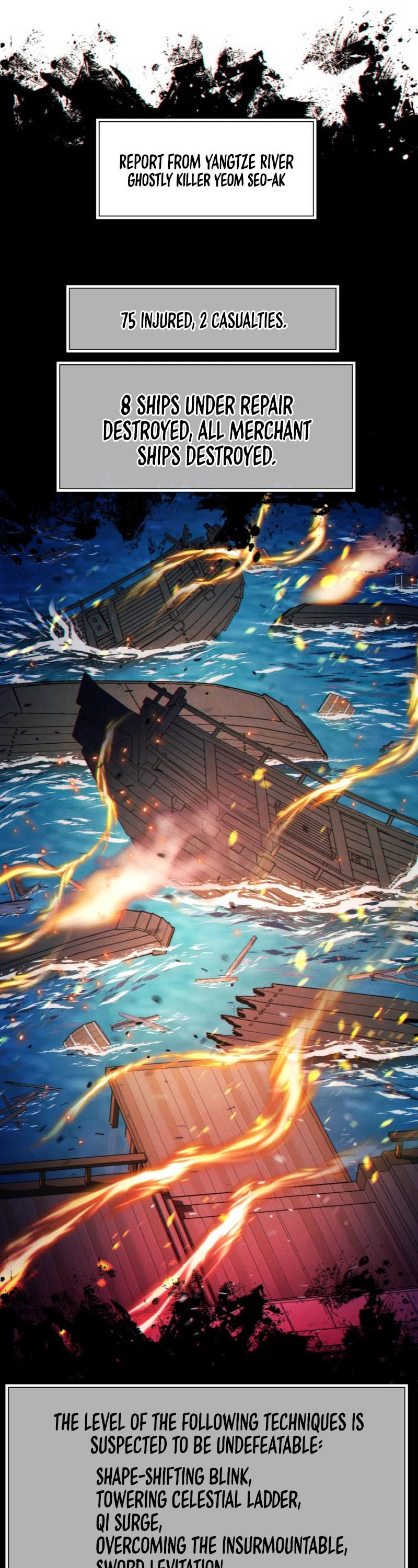 A Modern Man Who Got Transmigrated Into the Murim World Chapter 40 page 3 - Chapter 40