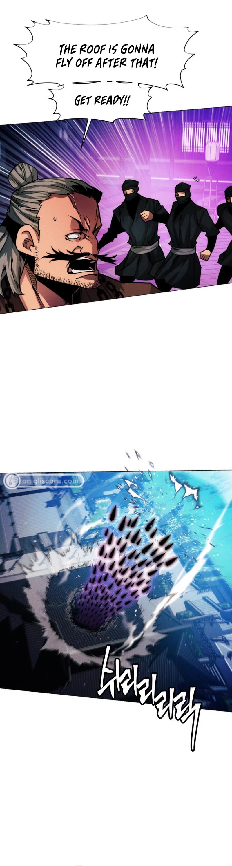 A Modern Man Who Got Transmigrated Into the Murim World Chapter 40 page 31 - Chapter 40