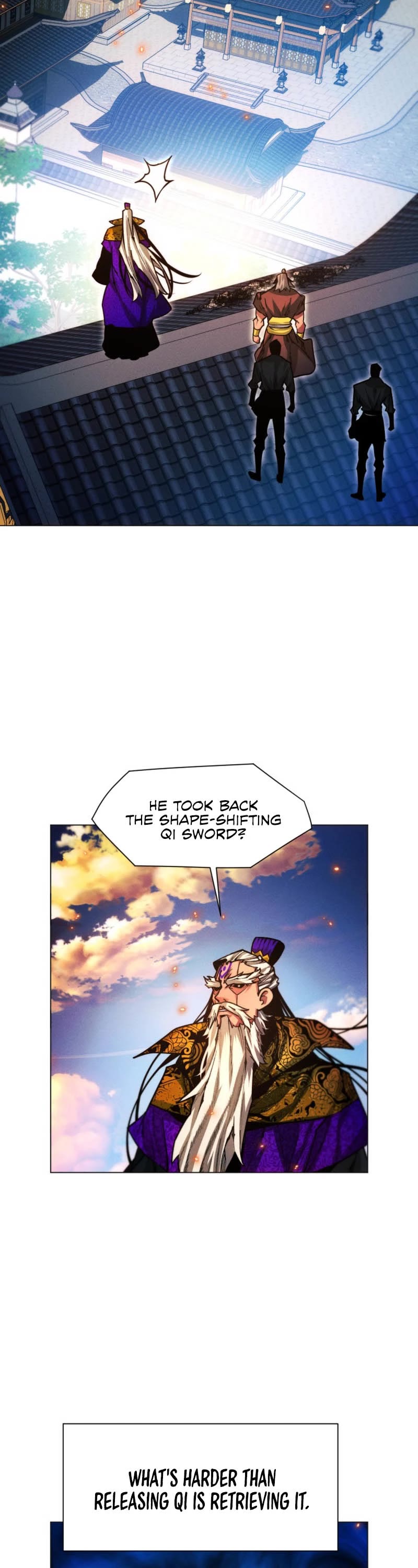A Modern Man Who Got Transmigrated Into the Murim World Chapter 40 page 34 - Chapter 40