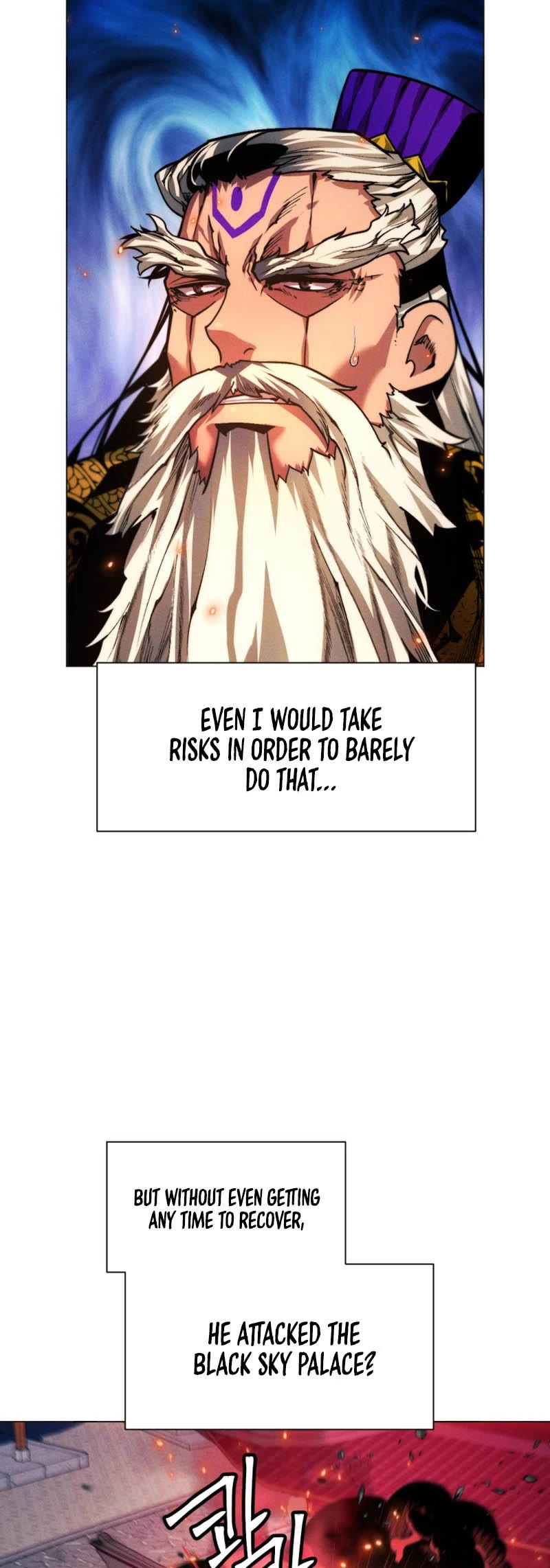 A Modern Man Who Got Transmigrated Into the Murim World Chapter 40 page 35 - Chapter 40
