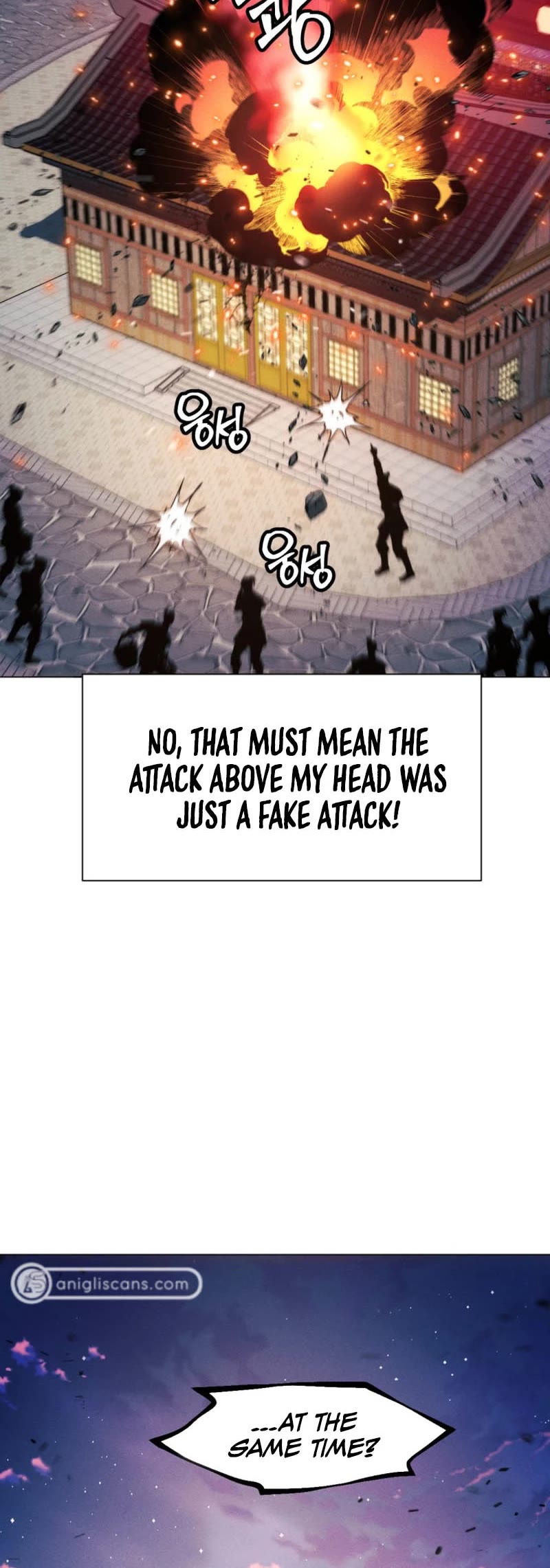 A Modern Man Who Got Transmigrated Into the Murim World Chapter 40 page 36 - Chapter 40
