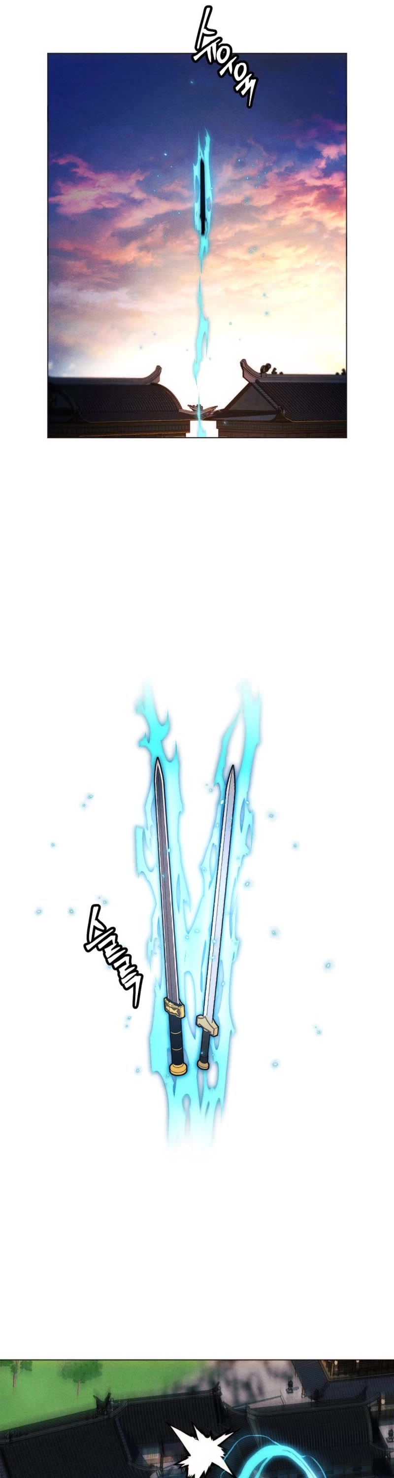 A Modern Man Who Got Transmigrated Into the Murim World Chapter 40 page 38 - Chapter 40