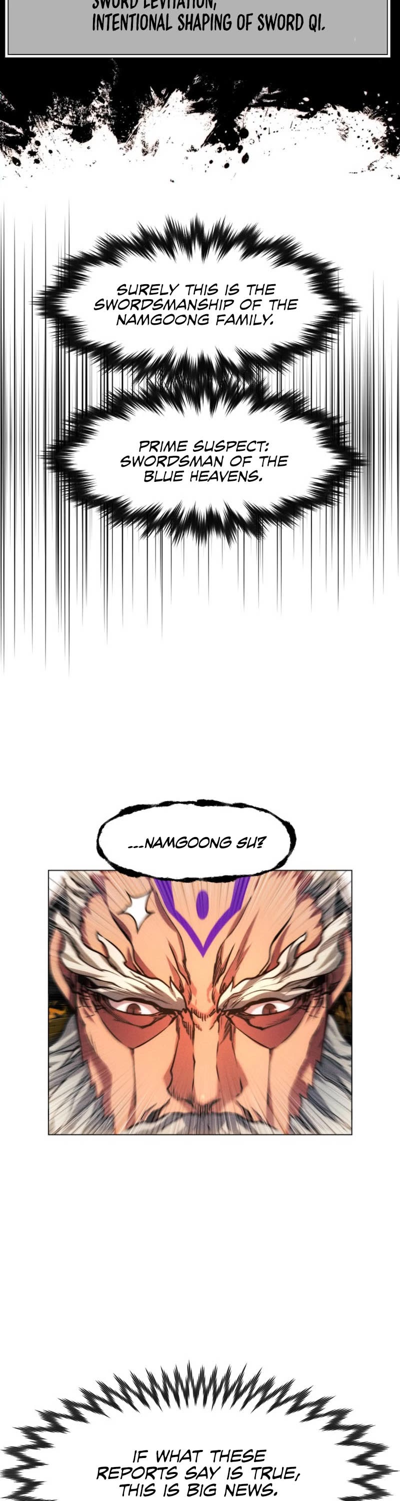 A Modern Man Who Got Transmigrated Into the Murim World Chapter 40 page 4 - Chapter 40