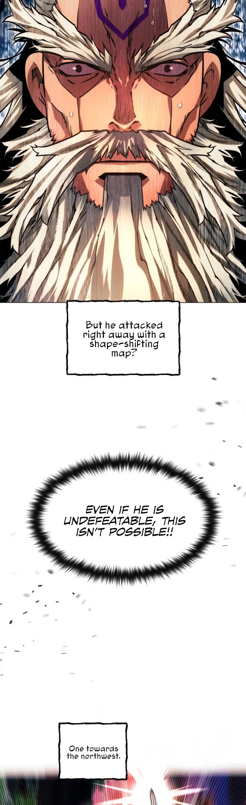 A Modern Man Who Got Transmigrated Into the Murim World Chapter 40 page 40 - Chapter 40