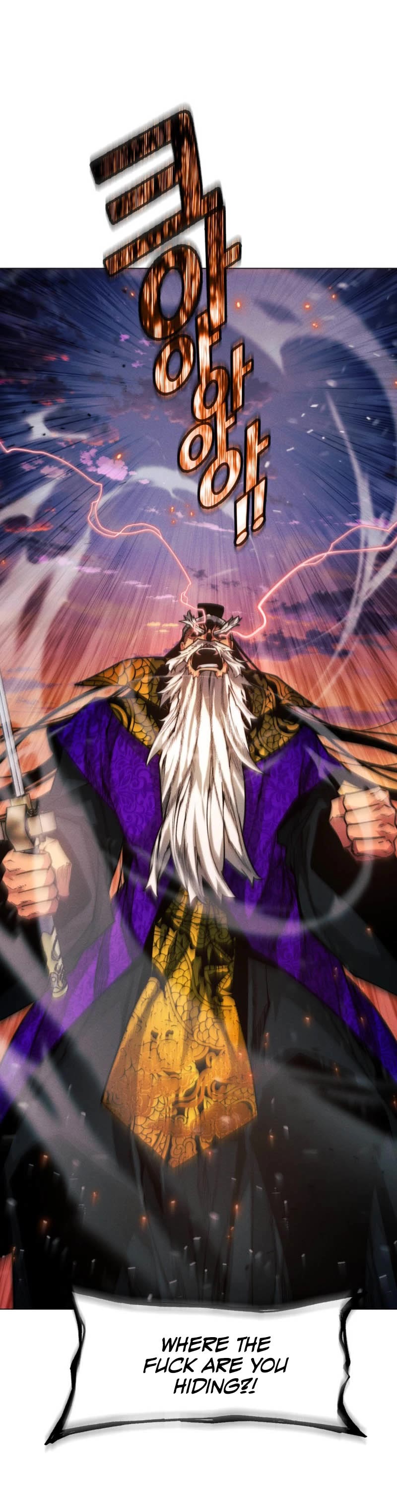 A Modern Man Who Got Transmigrated Into the Murim World Chapter 40 page 49 - Chapter 40