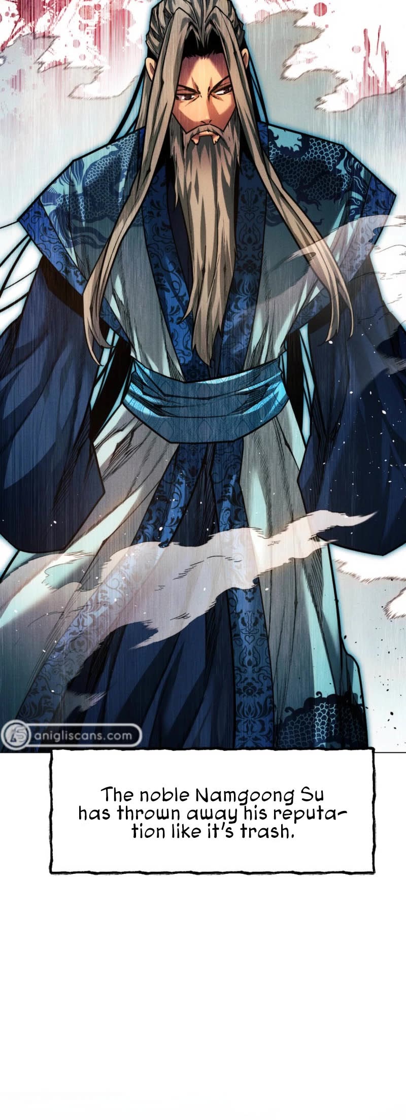 A Modern Man Who Got Transmigrated Into the Murim World Chapter 40 page 6 - Chapter 40
