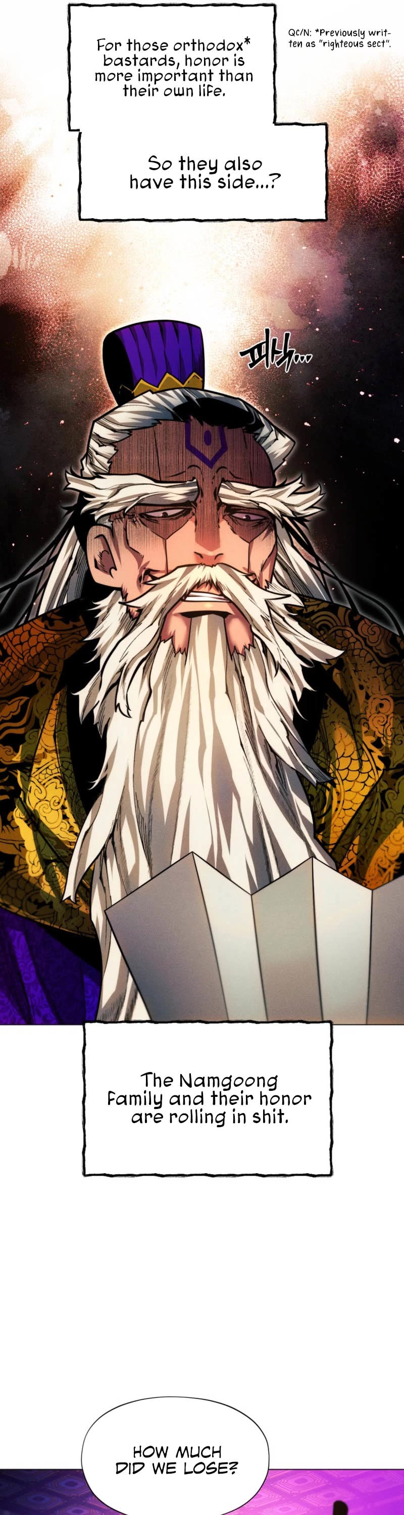 A Modern Man Who Got Transmigrated Into the Murim World Chapter 40 page 7 - Chapter 40