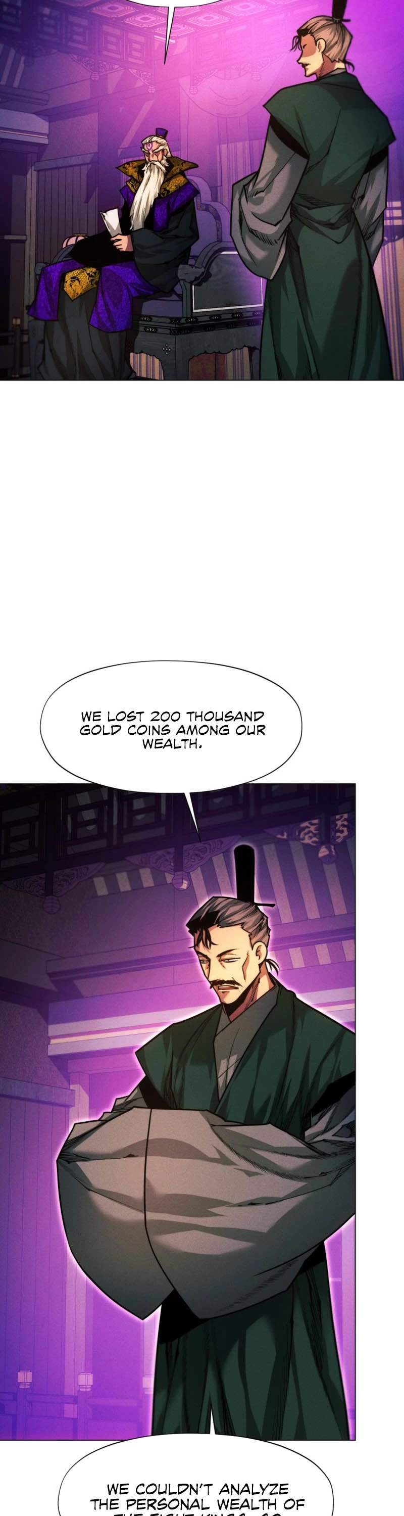 A Modern Man Who Got Transmigrated Into the Murim World Chapter 40 page 8 - Chapter 40