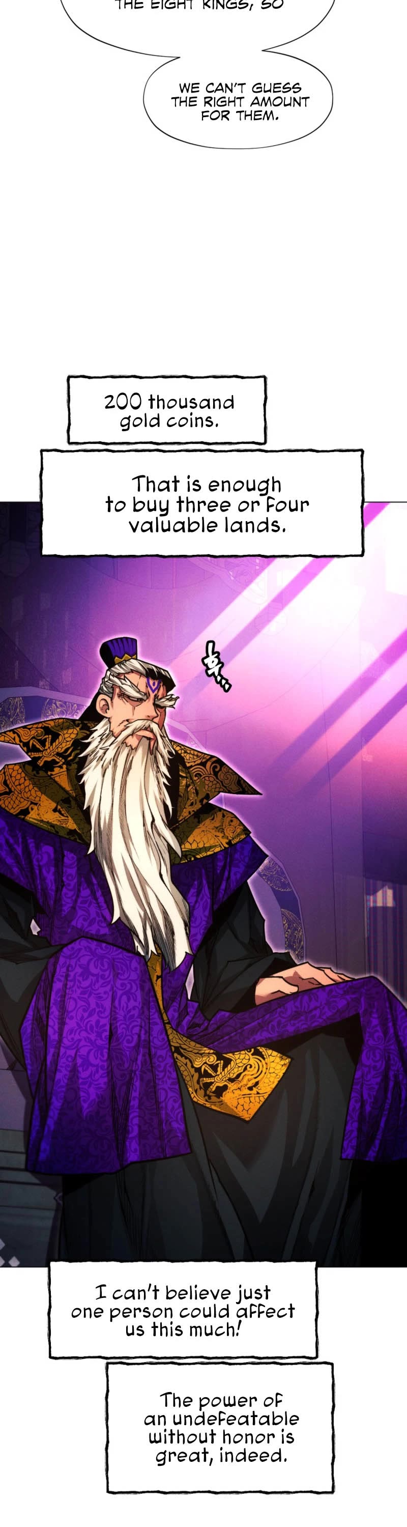 A Modern Man Who Got Transmigrated Into the Murim World Chapter 40 page 9 - Chapter 40