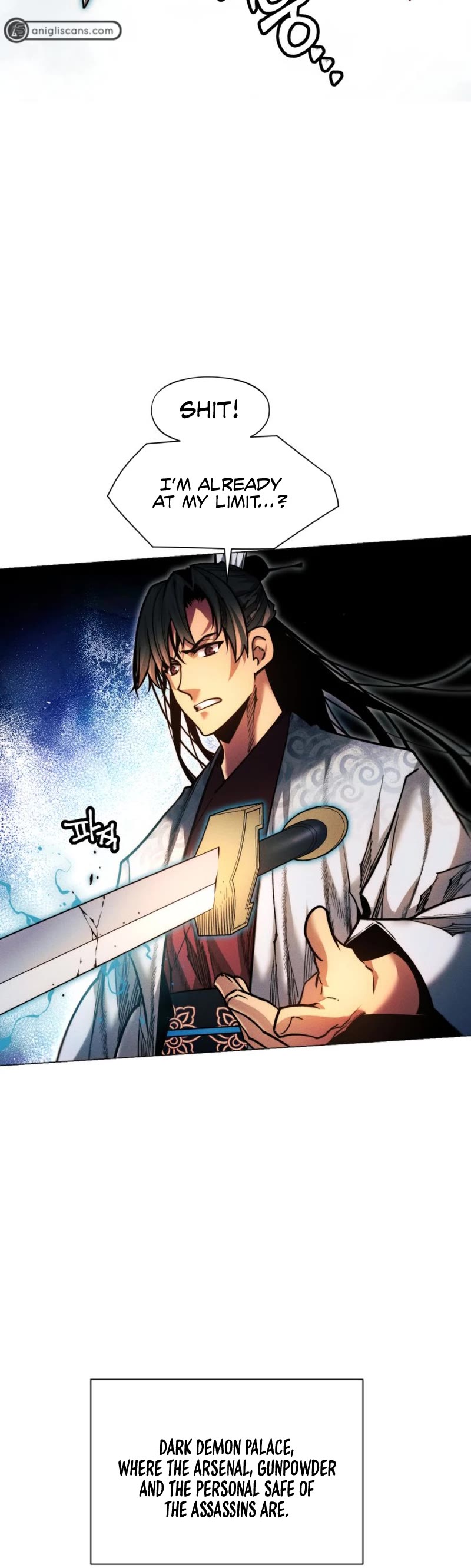 A Modern Man Who Got Transmigrated Into the Murim World Chapter 41 page 11 - Chapter 41