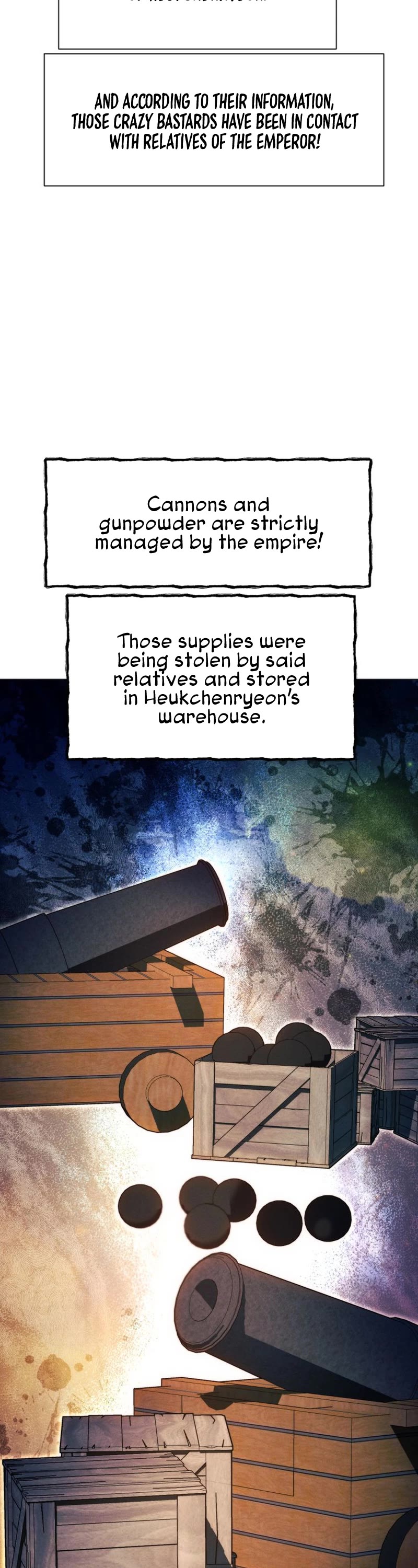 A Modern Man Who Got Transmigrated Into the Murim World Chapter 41 page 14 - Chapter 41