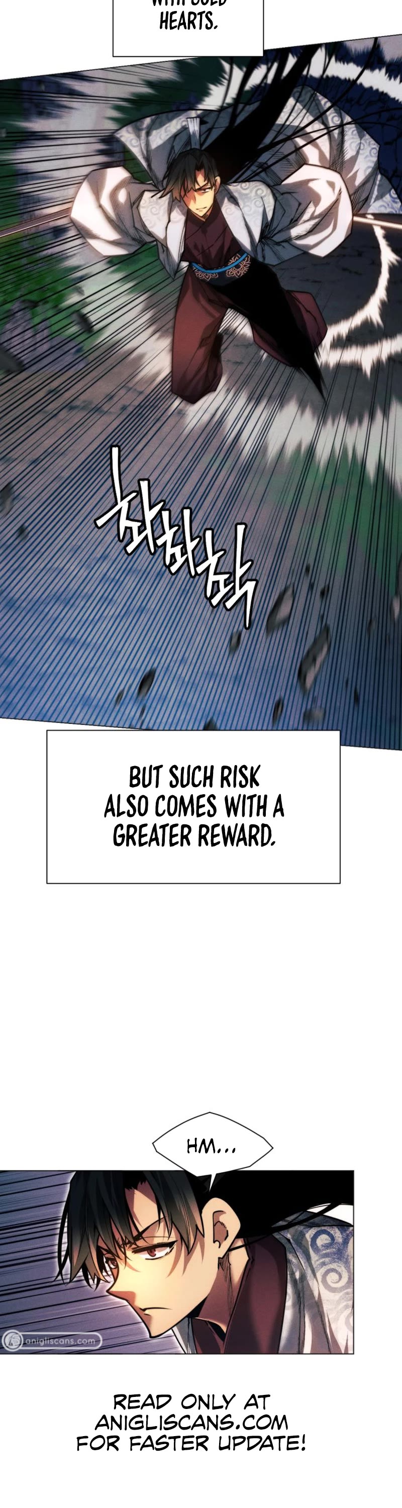 A Modern Man Who Got Transmigrated Into the Murim World Chapter 41 page 16 - Chapter 41