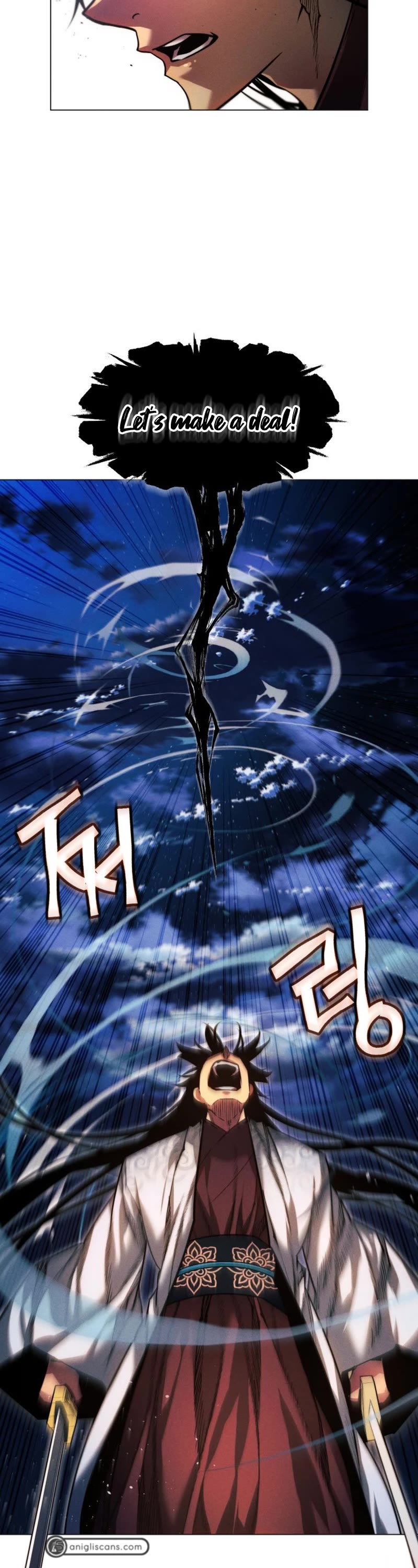 A Modern Man Who Got Transmigrated Into the Murim World Chapter 41 page 19 - Chapter 41
