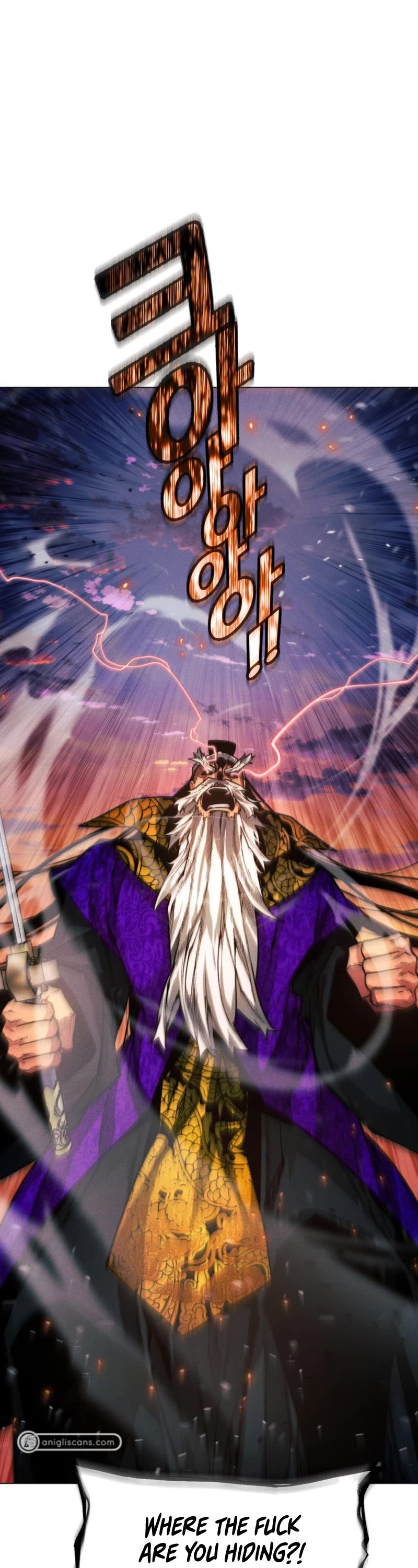 A Modern Man Who Got Transmigrated Into the Murim World Chapter 41 page 2 - Chapter 41