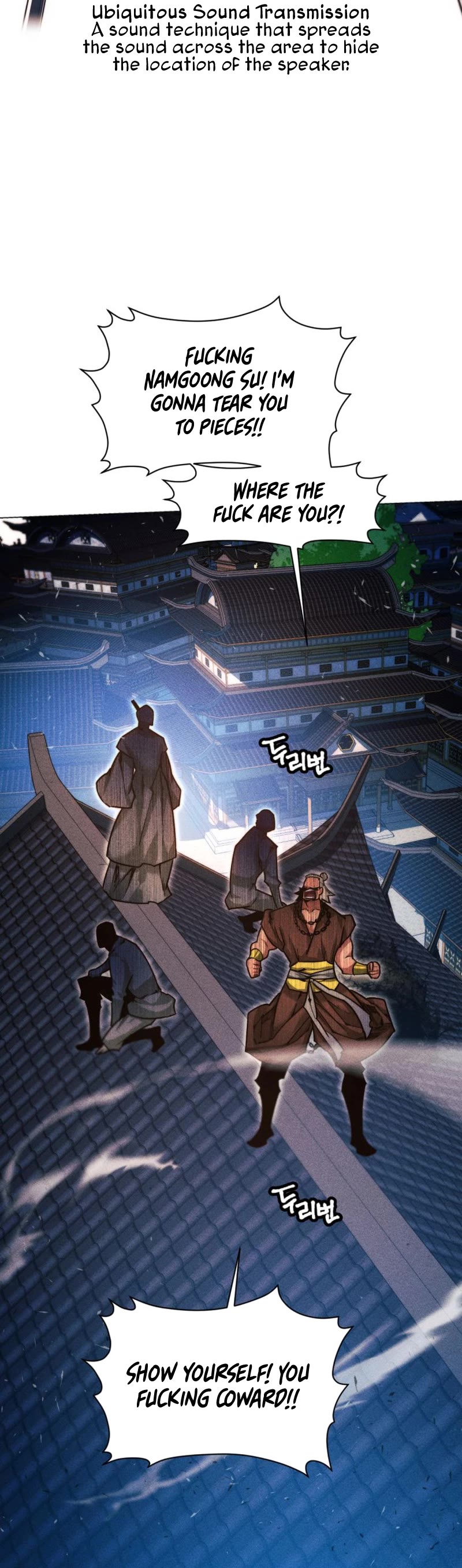 A Modern Man Who Got Transmigrated Into the Murim World Chapter 41 page 20 - Chapter 41