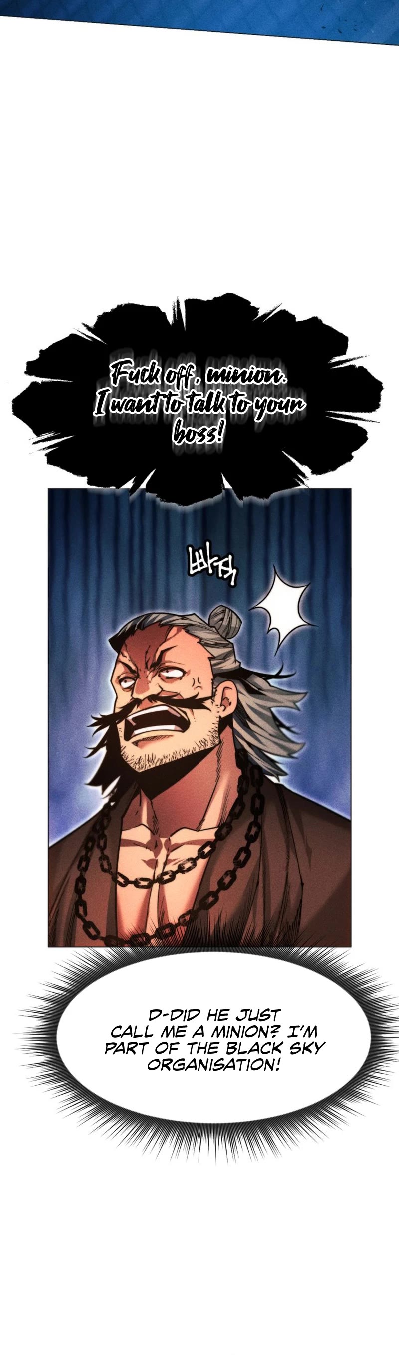A Modern Man Who Got Transmigrated Into the Murim World Chapter 41 page 21 - Chapter 41