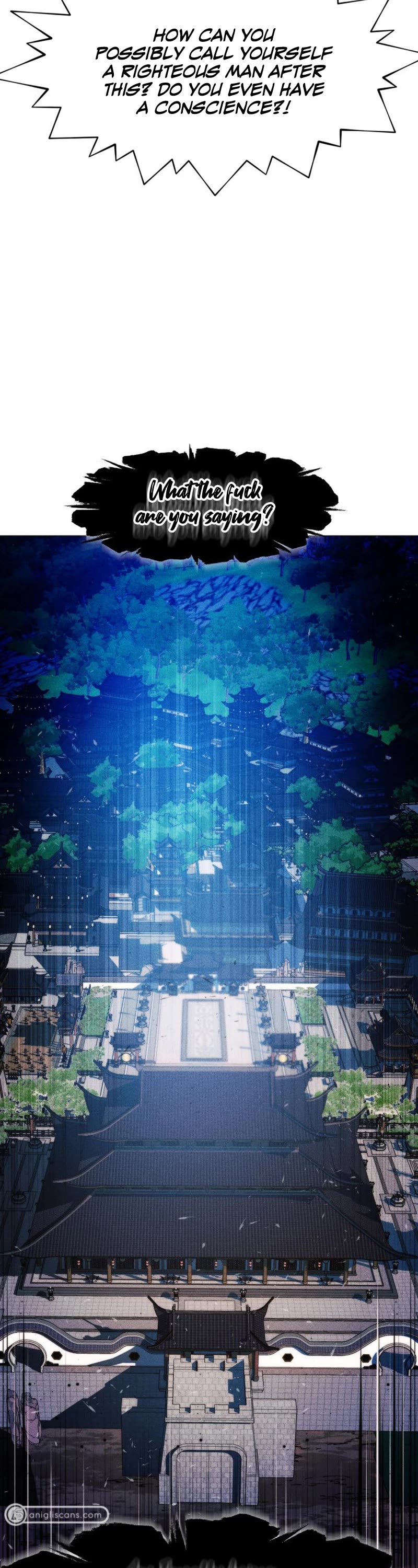 A Modern Man Who Got Transmigrated Into the Murim World Chapter 41 page 23 - Chapter 41
