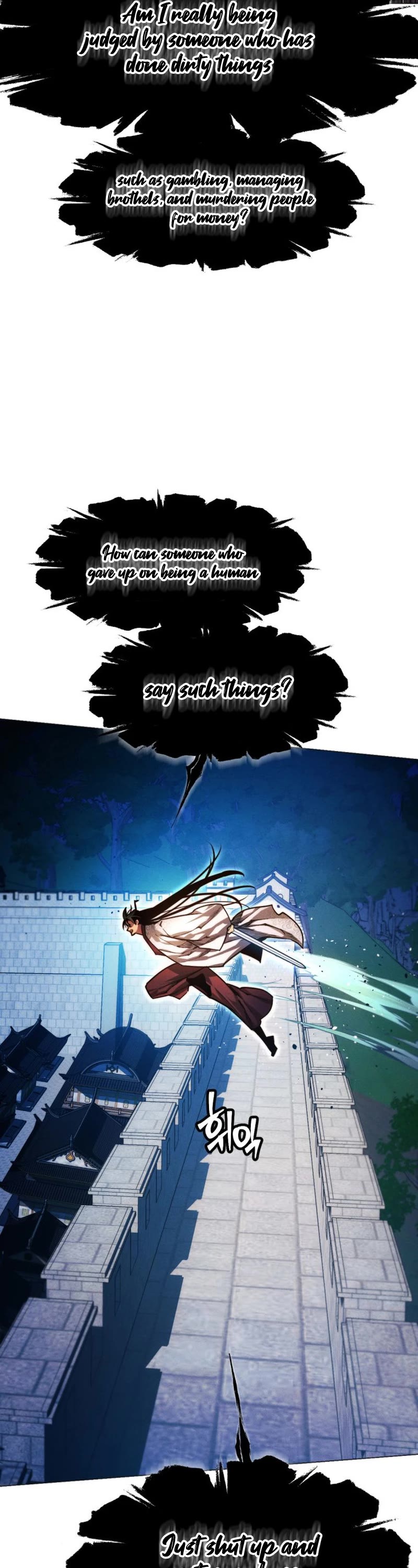 A Modern Man Who Got Transmigrated Into the Murim World Chapter 41 page 24 - Chapter 41