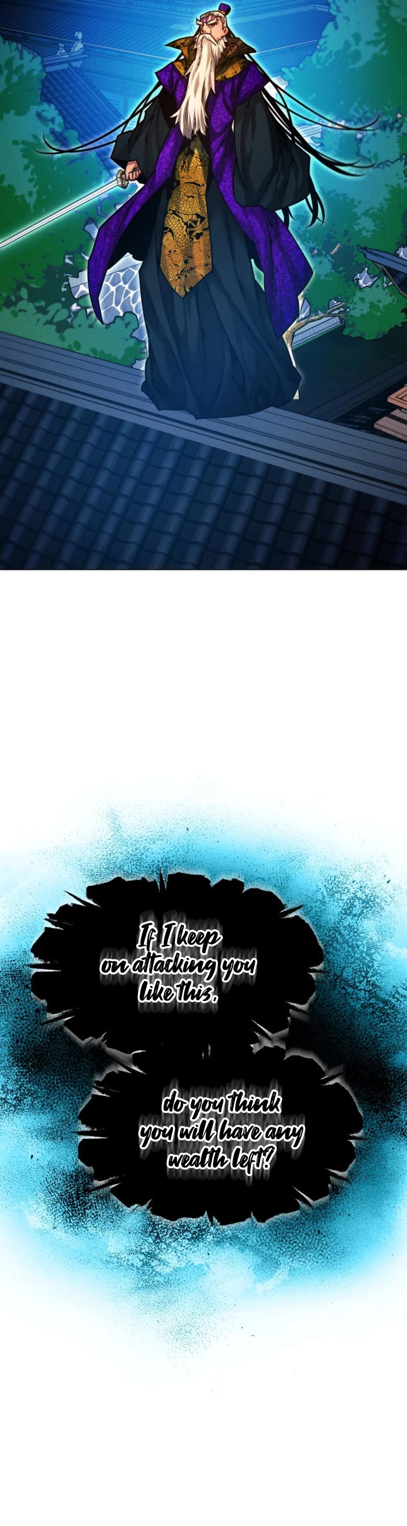 A Modern Man Who Got Transmigrated Into the Murim World Chapter 41 page 27 - Chapter 41