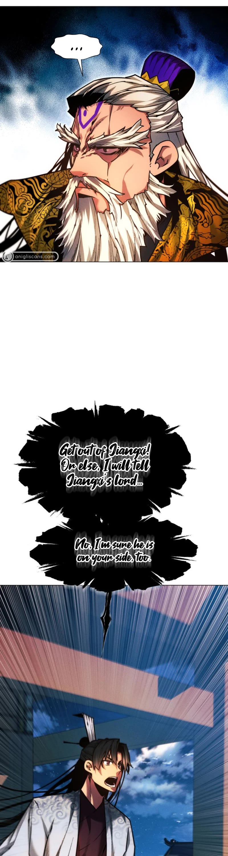 A Modern Man Who Got Transmigrated Into the Murim World Chapter 41 page 28 - Chapter 41