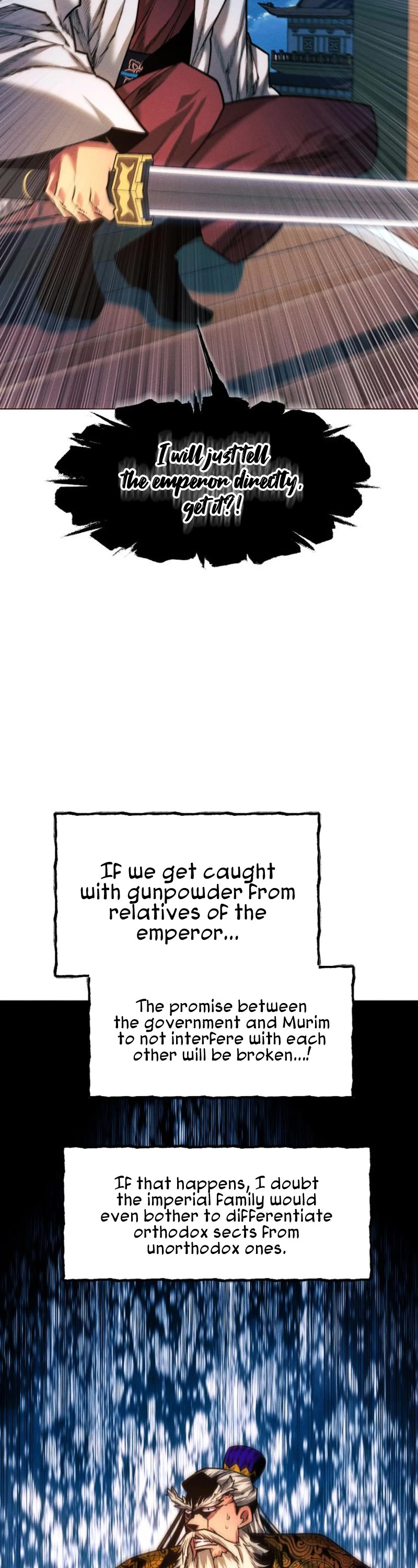 A Modern Man Who Got Transmigrated Into the Murim World Chapter 41 page 29 - Chapter 41