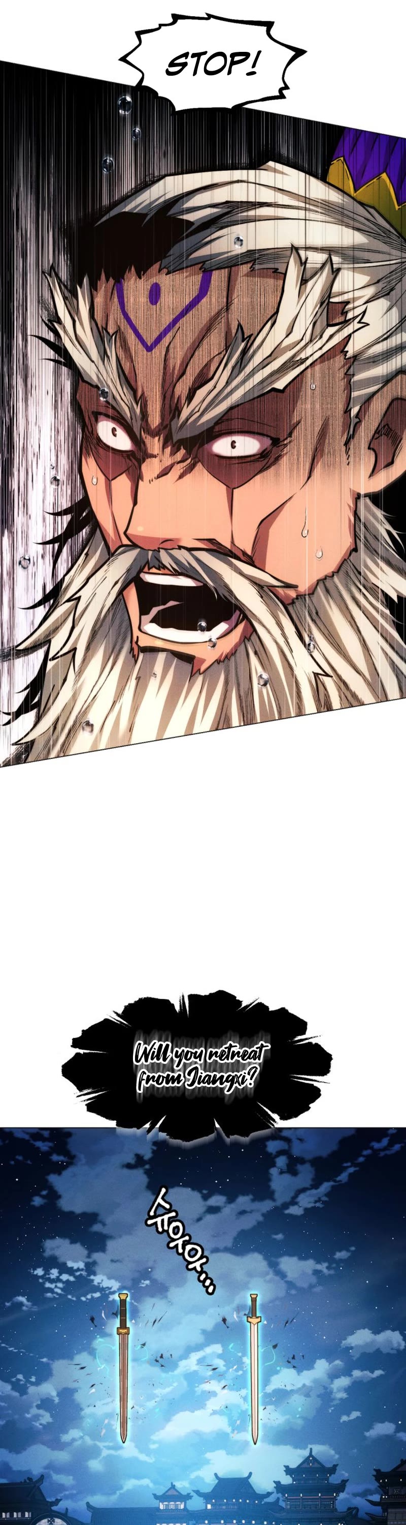 A Modern Man Who Got Transmigrated Into the Murim World Chapter 41 page 32 - Chapter 41
