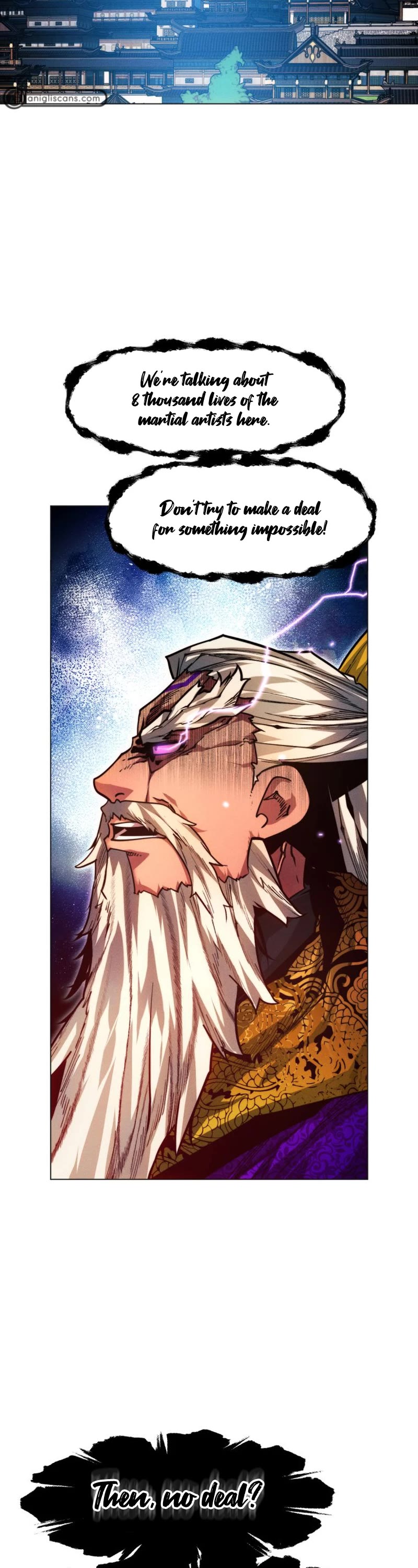 A Modern Man Who Got Transmigrated Into the Murim World Chapter 41 page 33 - Chapter 41