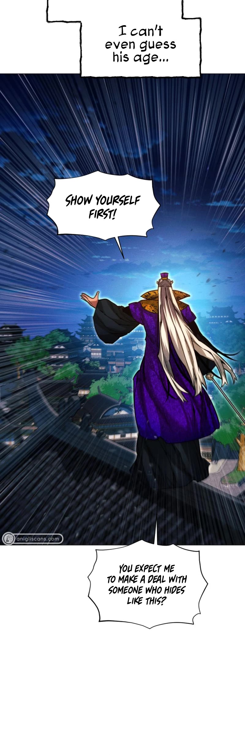 A Modern Man Who Got Transmigrated Into the Murim World Chapter 41 page 36 - Chapter 41