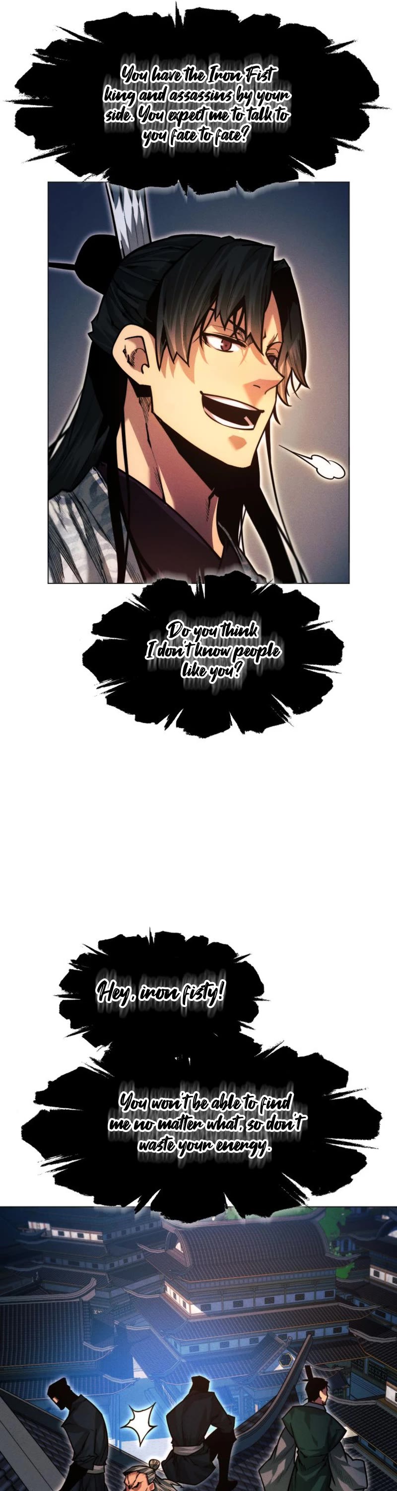 A Modern Man Who Got Transmigrated Into the Murim World Chapter 41 page 37 - Chapter 41