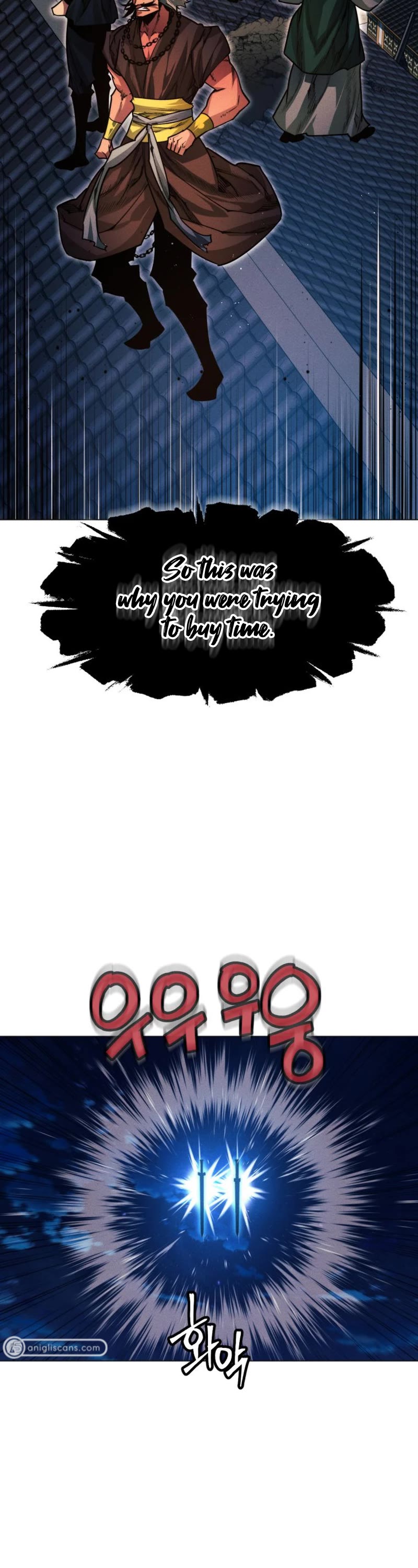 A Modern Man Who Got Transmigrated Into the Murim World Chapter 41 page 38 - Chapter 41
