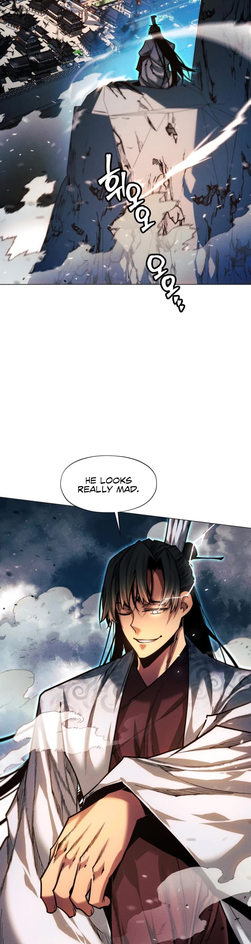A Modern Man Who Got Transmigrated Into the Murim World Chapter 41 page 4 - Chapter 41