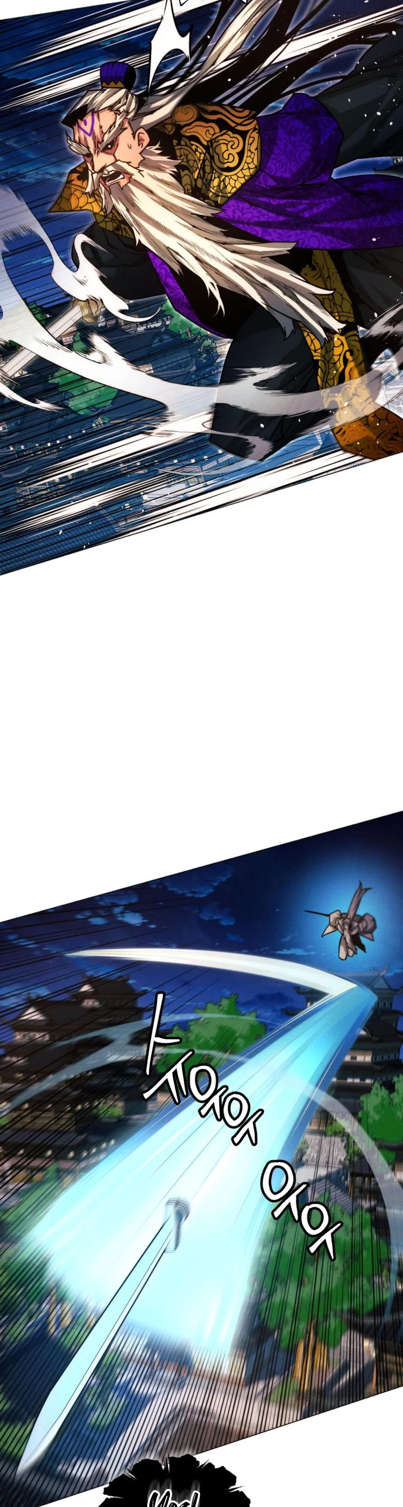 A Modern Man Who Got Transmigrated Into the Murim World Chapter 41 page 40 - Chapter 41