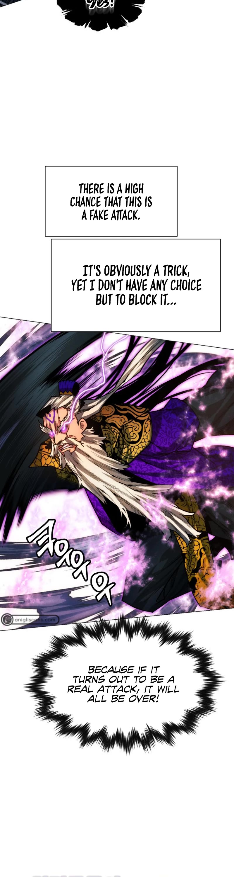 A Modern Man Who Got Transmigrated Into the Murim World Chapter 41 page 41 - Chapter 41