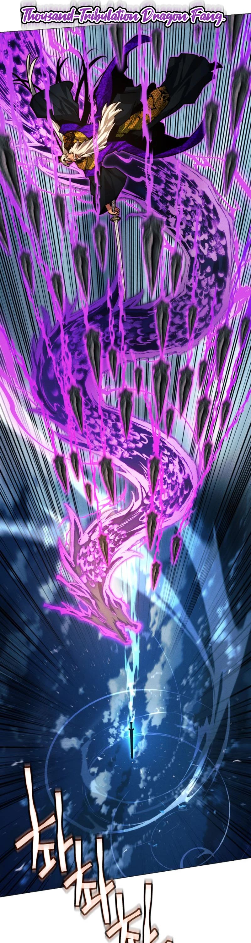 A Modern Man Who Got Transmigrated Into the Murim World Chapter 41 page 42 - Chapter 41