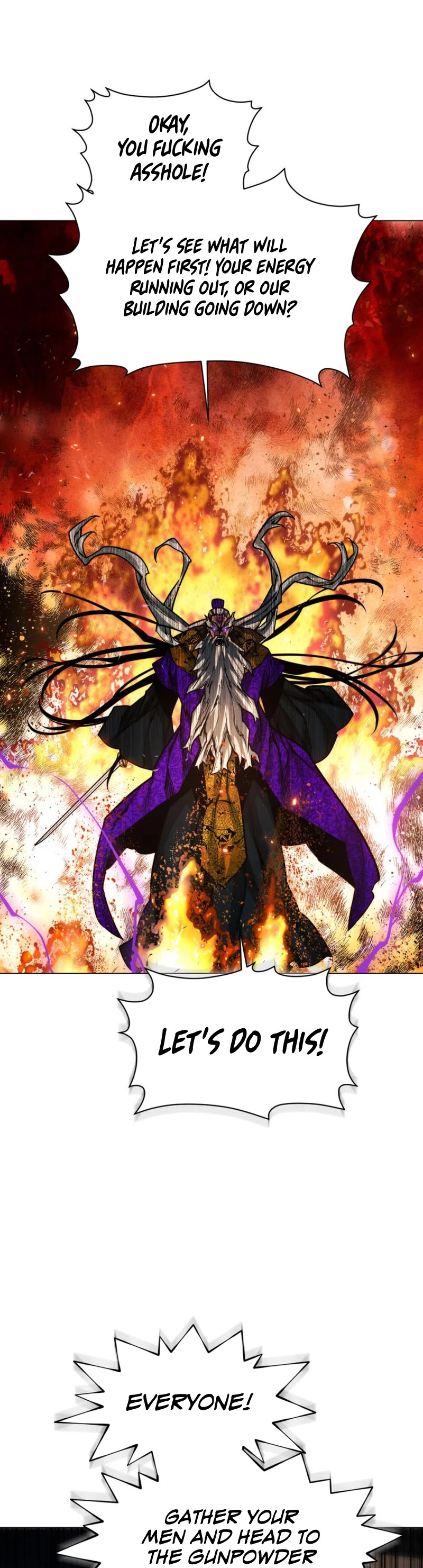A Modern Man Who Got Transmigrated Into the Murim World Chapter 41 page 45 - Chapter 41