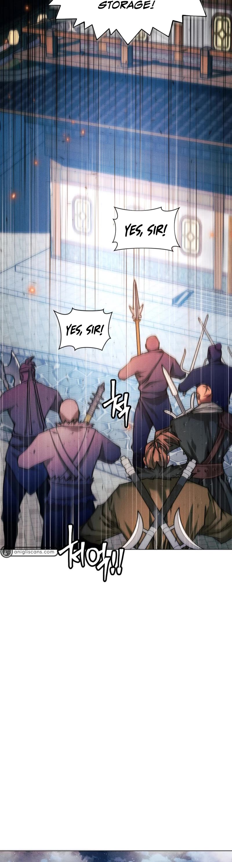 A Modern Man Who Got Transmigrated Into the Murim World Chapter 41 page 46 - Chapter 41