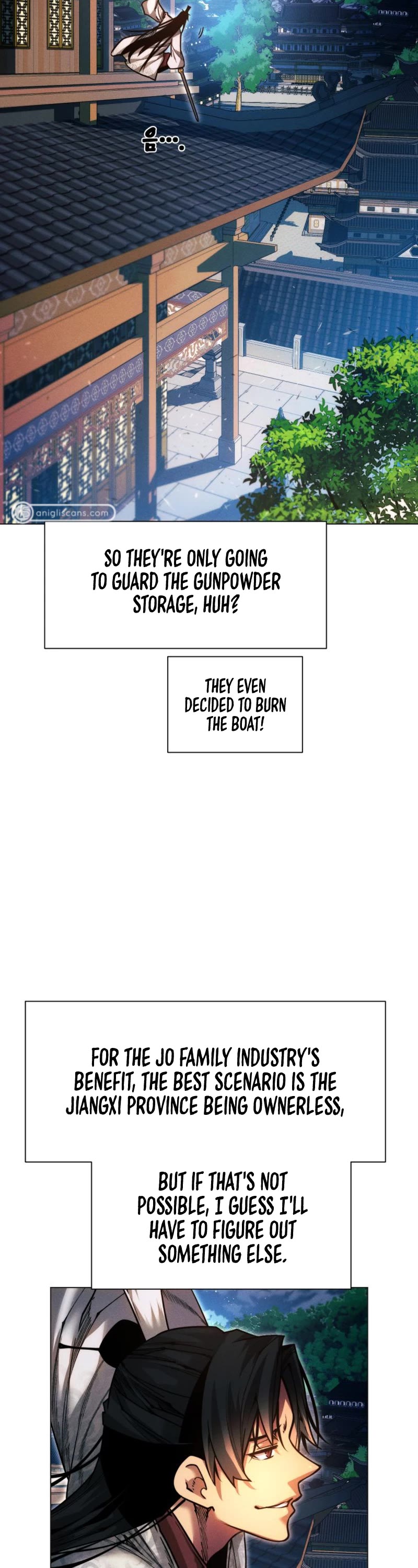 A Modern Man Who Got Transmigrated Into the Murim World Chapter 41 page 49 - Chapter 41