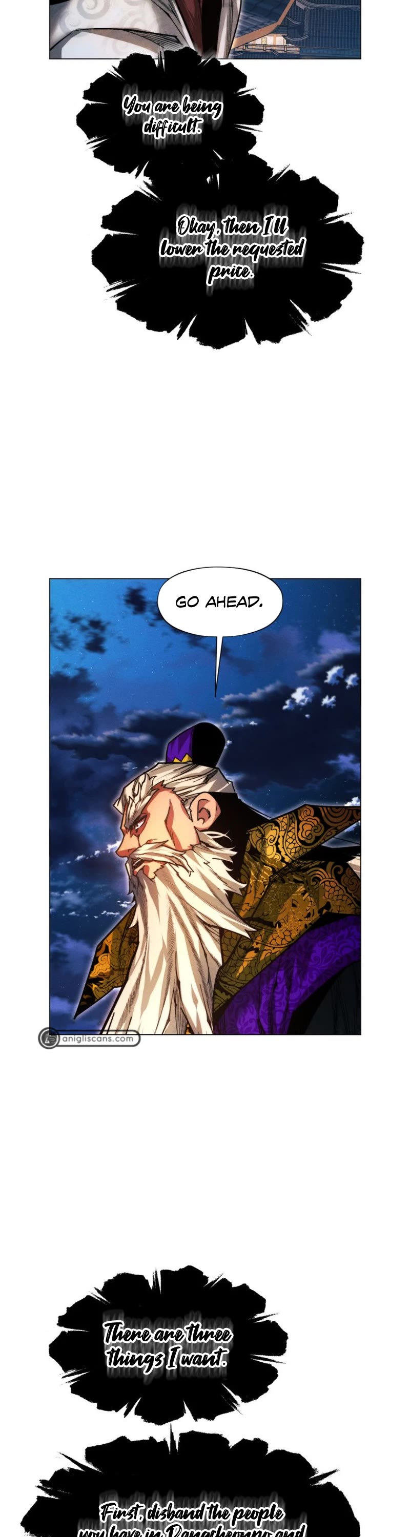 A Modern Man Who Got Transmigrated Into the Murim World Chapter 41 page 50 - Chapter 41
