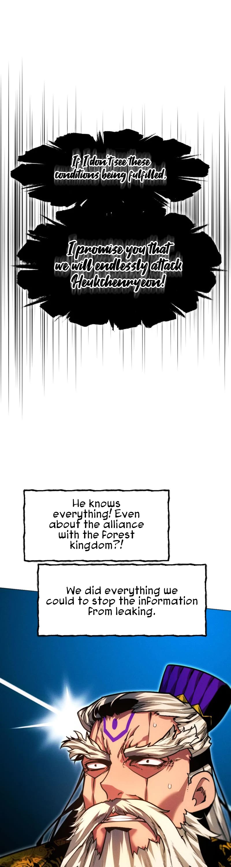 A Modern Man Who Got Transmigrated Into the Murim World Chapter 41 page 52 - Chapter 41