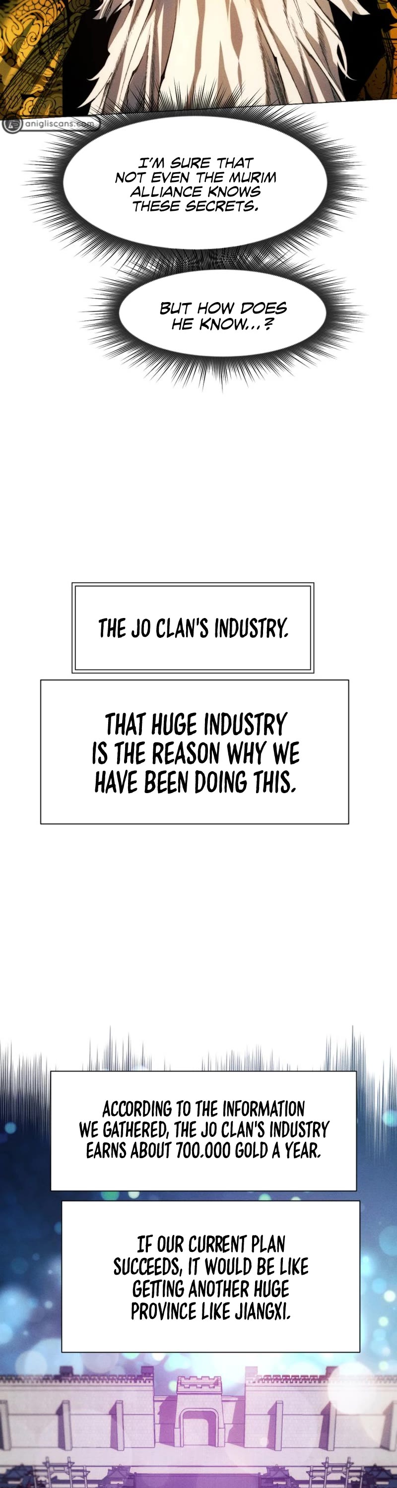 A Modern Man Who Got Transmigrated Into the Murim World Chapter 41 page 53 - Chapter 41